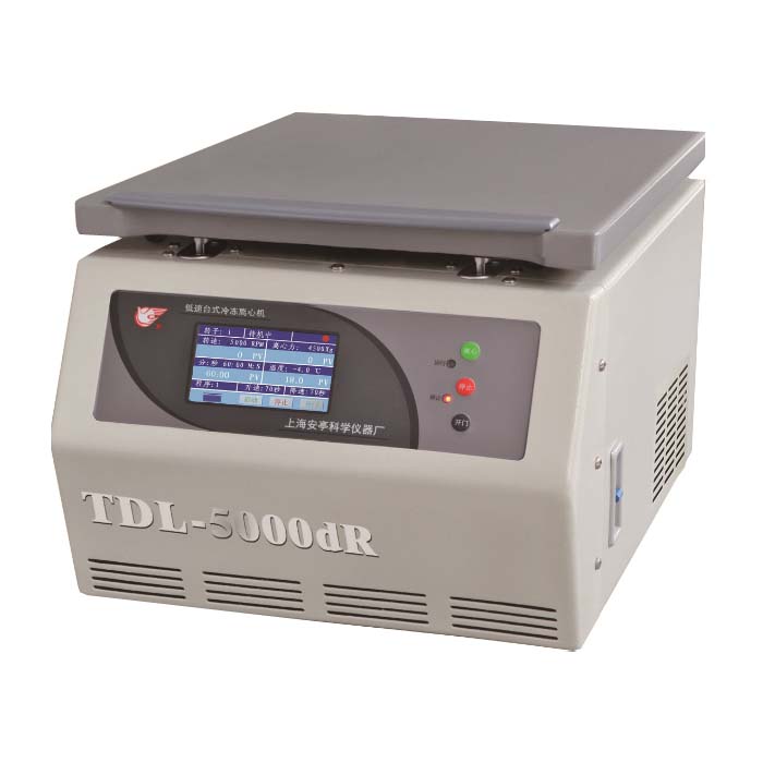 上海安亭TDL-50D低速臺式離心機